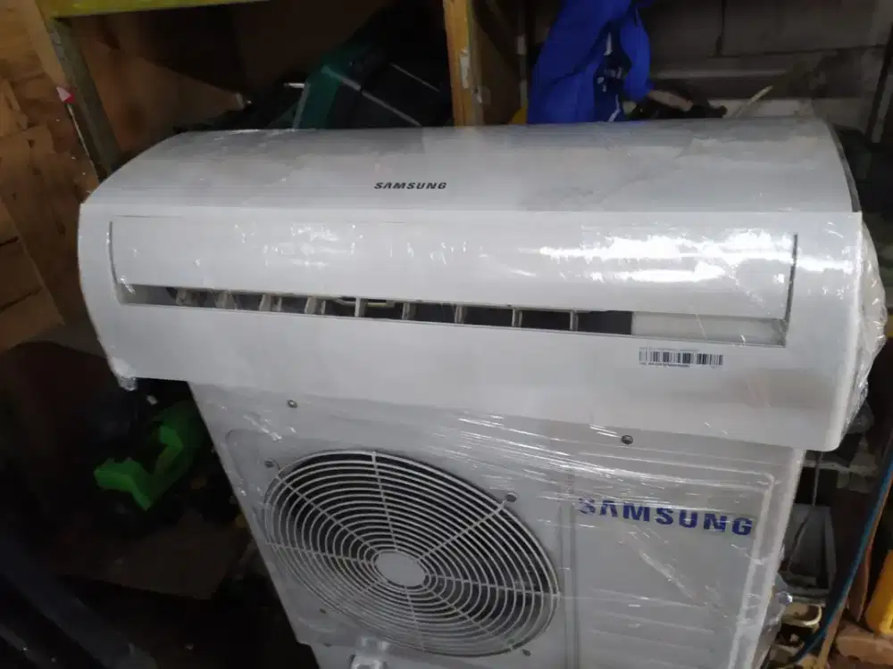 Ac second terima beres bergaransi