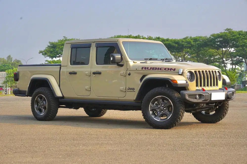 Jeep Gladiator JT RUBICON Limited Edition 2020 / 2022
