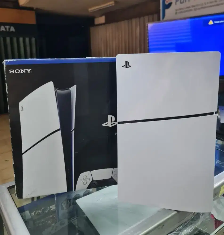 Ps5 slim digital fullset