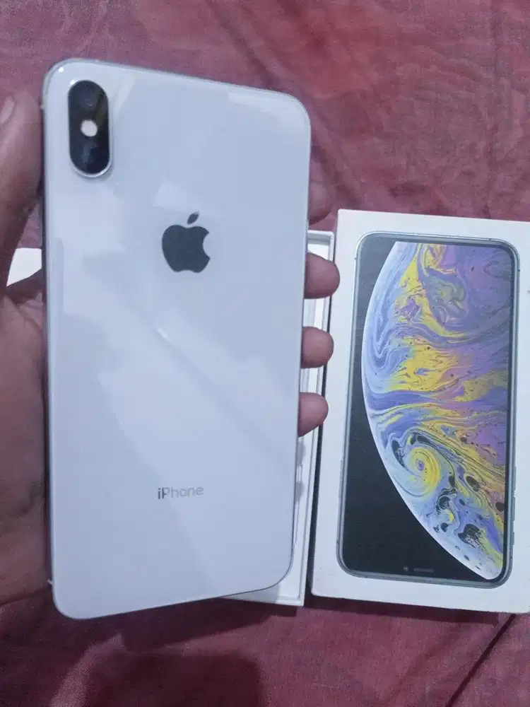 iPhone XS Max 256GB Nominus Mulus