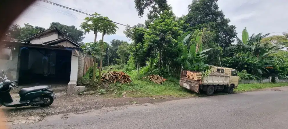 Dijual cepat tanah di dekat kota pare kab kediri