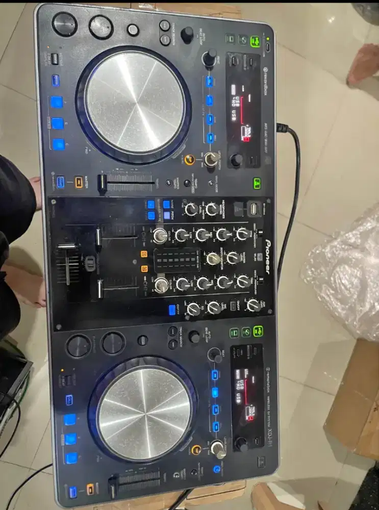 Dijual PIONEER XDJ R1
