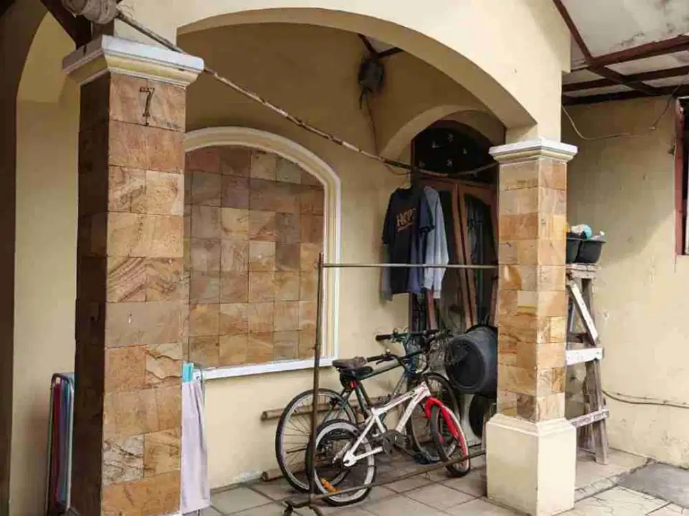 di jual rumah bebas banjir bekasi