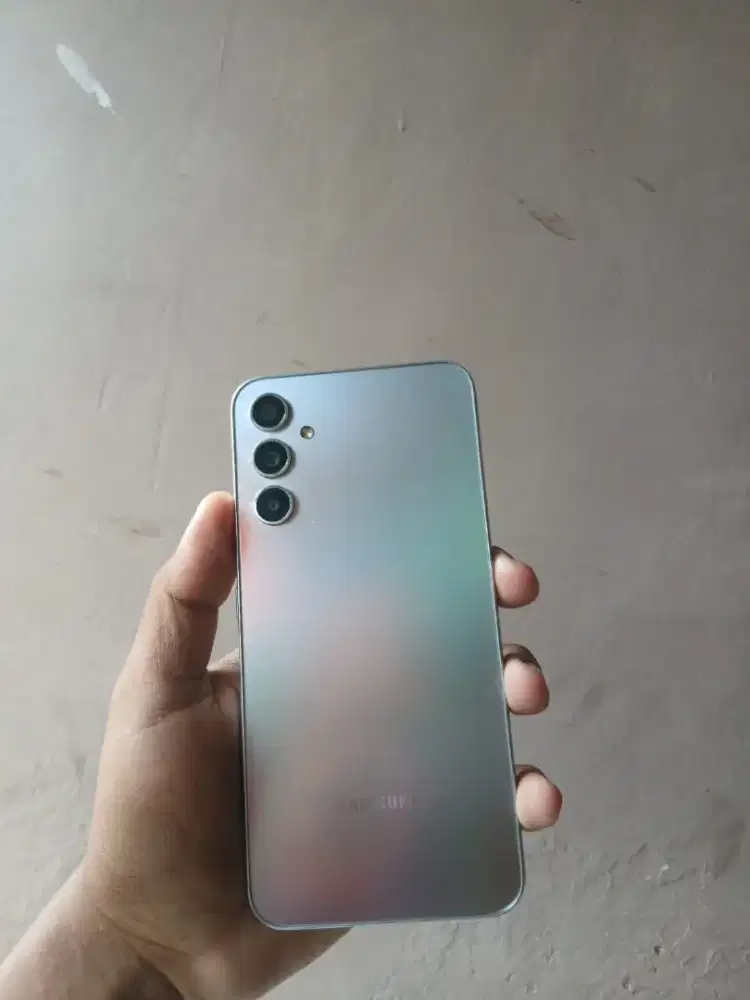 Samsung A34 5g 8/256 Silver