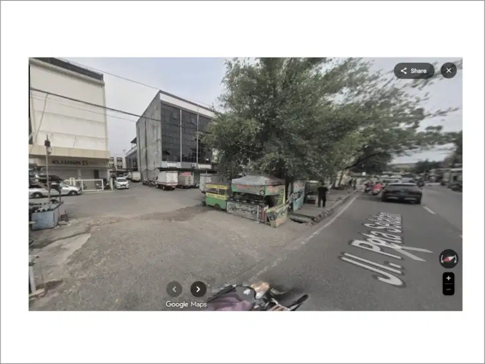 JUAL Ruko Peta Selatan Indah - Kalideres - Jakarta Barat