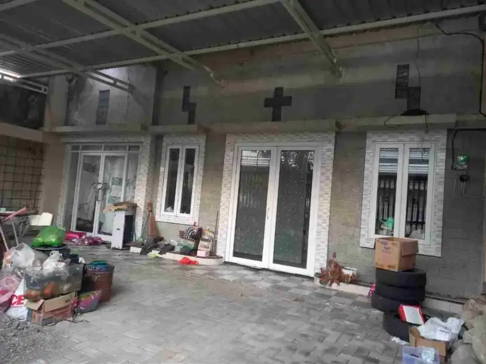 Rumah Dekat Jl. Siliwangi Dekat Indraprasta