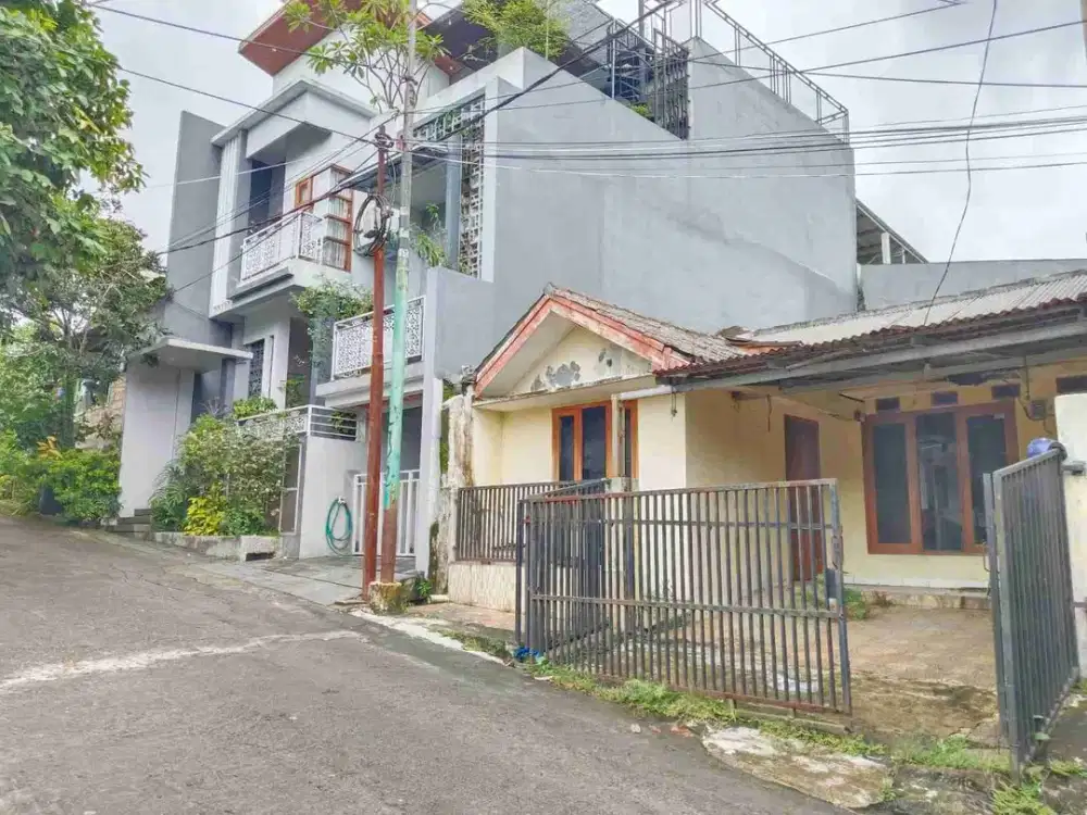 Rumah Strategis di Perumahan Visar Indah Pratama Cibinong