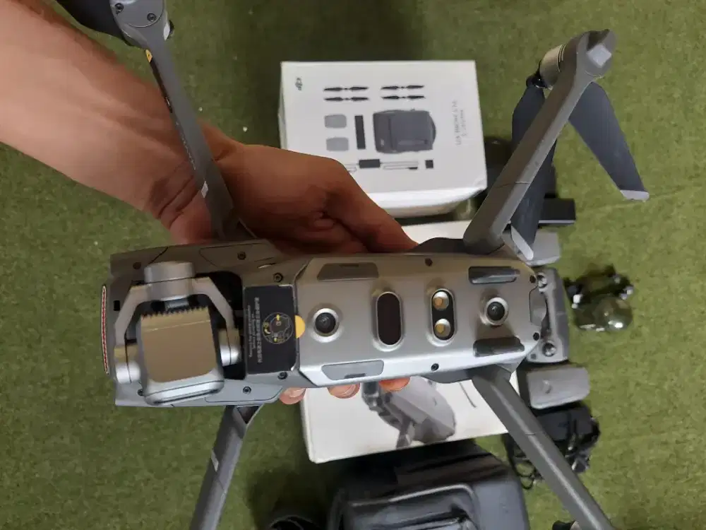 Drone Dji Mavic Pro 2 Flymore Combo 3 Batrai