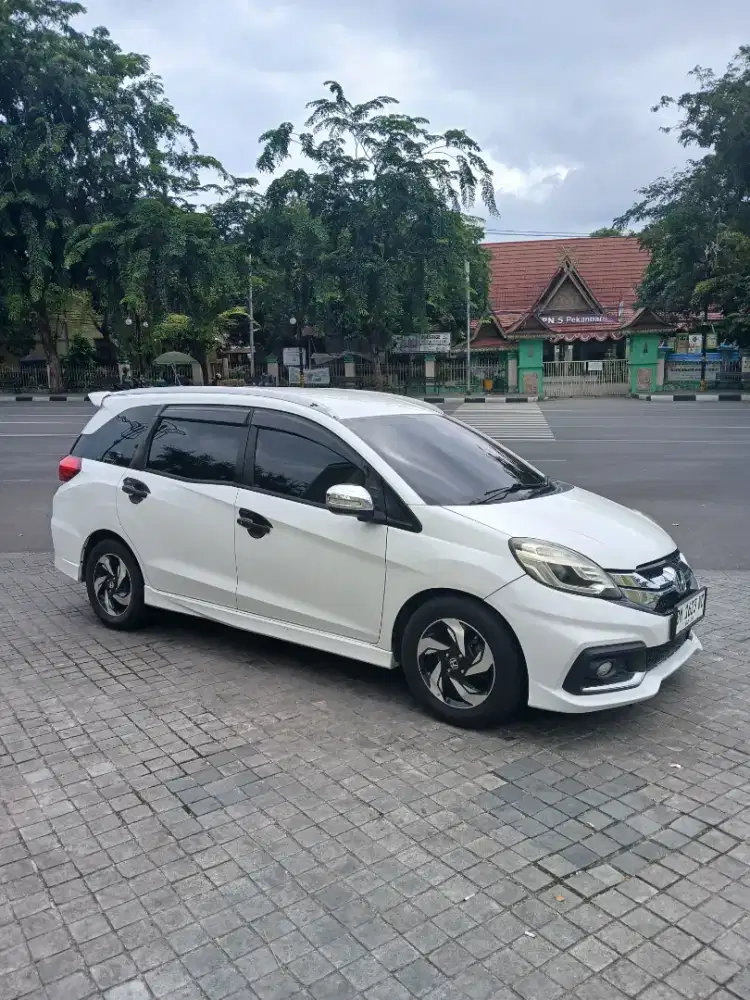 Honda Mobilio RS Matic