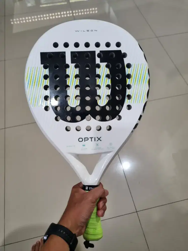 Raket padel Wilson optix