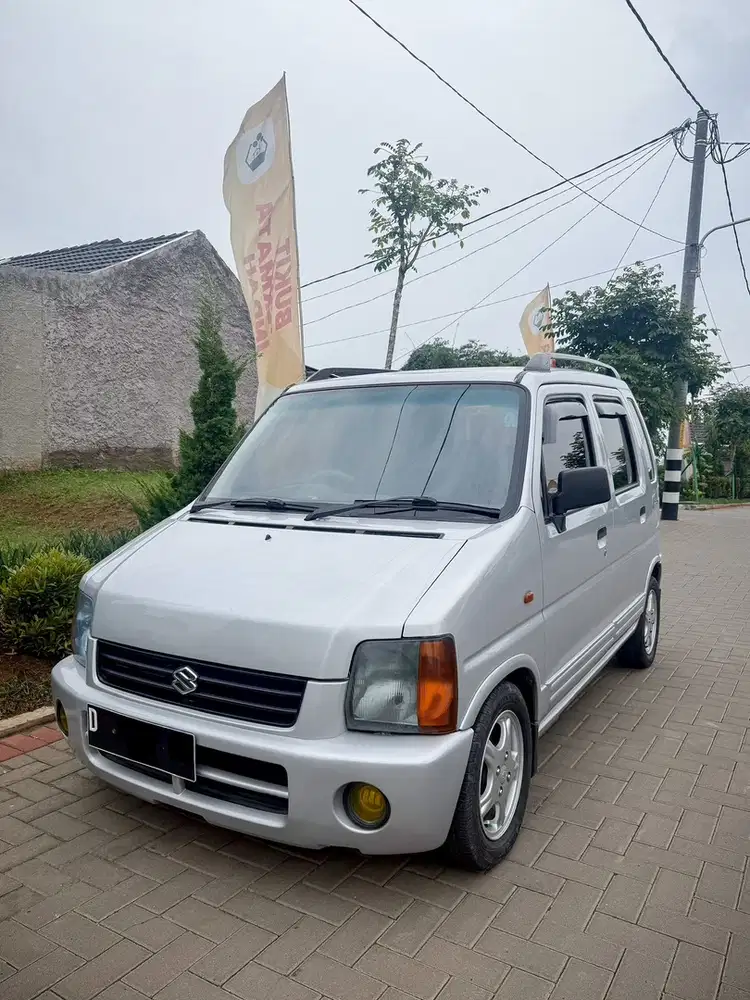Suzuki Karimun 2000 Bensin