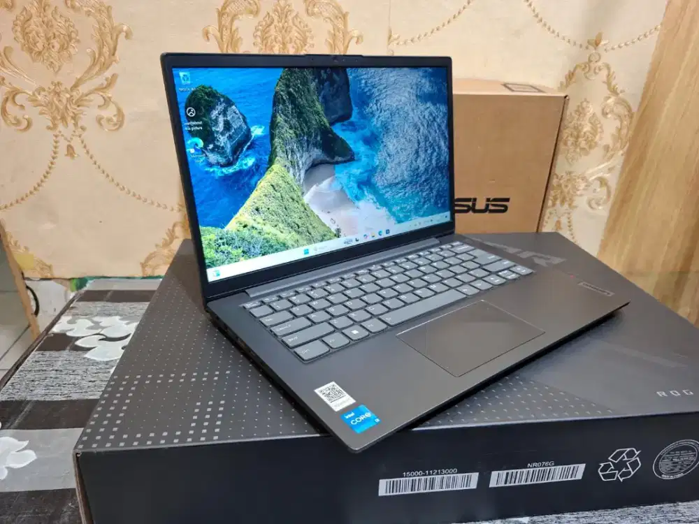 *NO:33*

Laptop Lenovo Ideapad V14 G3 IAP