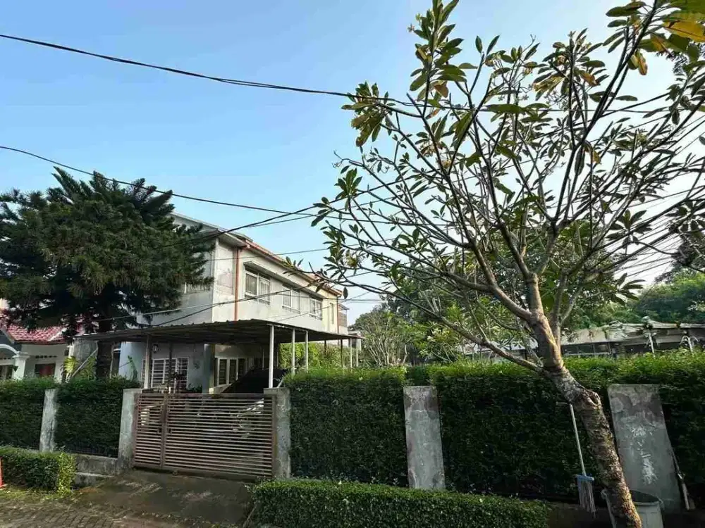 Di Jual Rumah Siap Huni di Bintaro Sektor 5