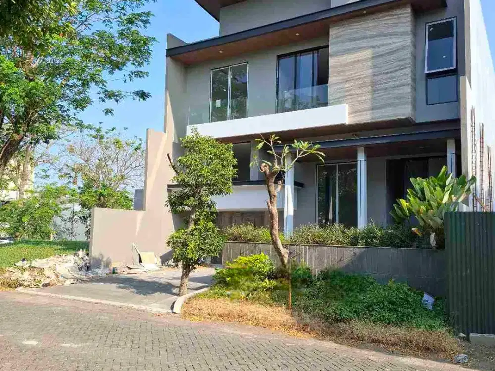 Murah Mewah‼️3LT Citraland Sby Baru Gress Ready