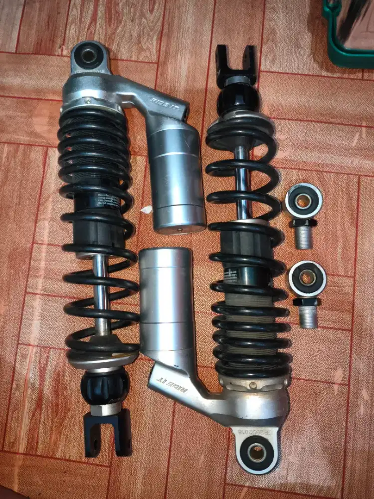 Shockbreaker Tabung Ride It GP 299.