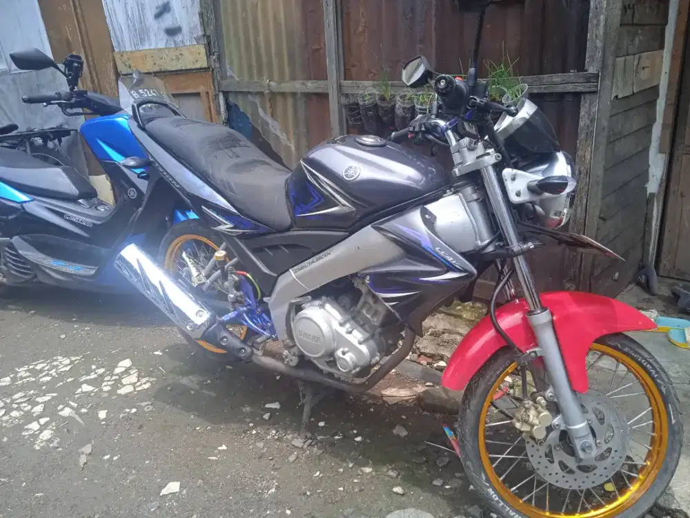 Vixion old tahun 2009