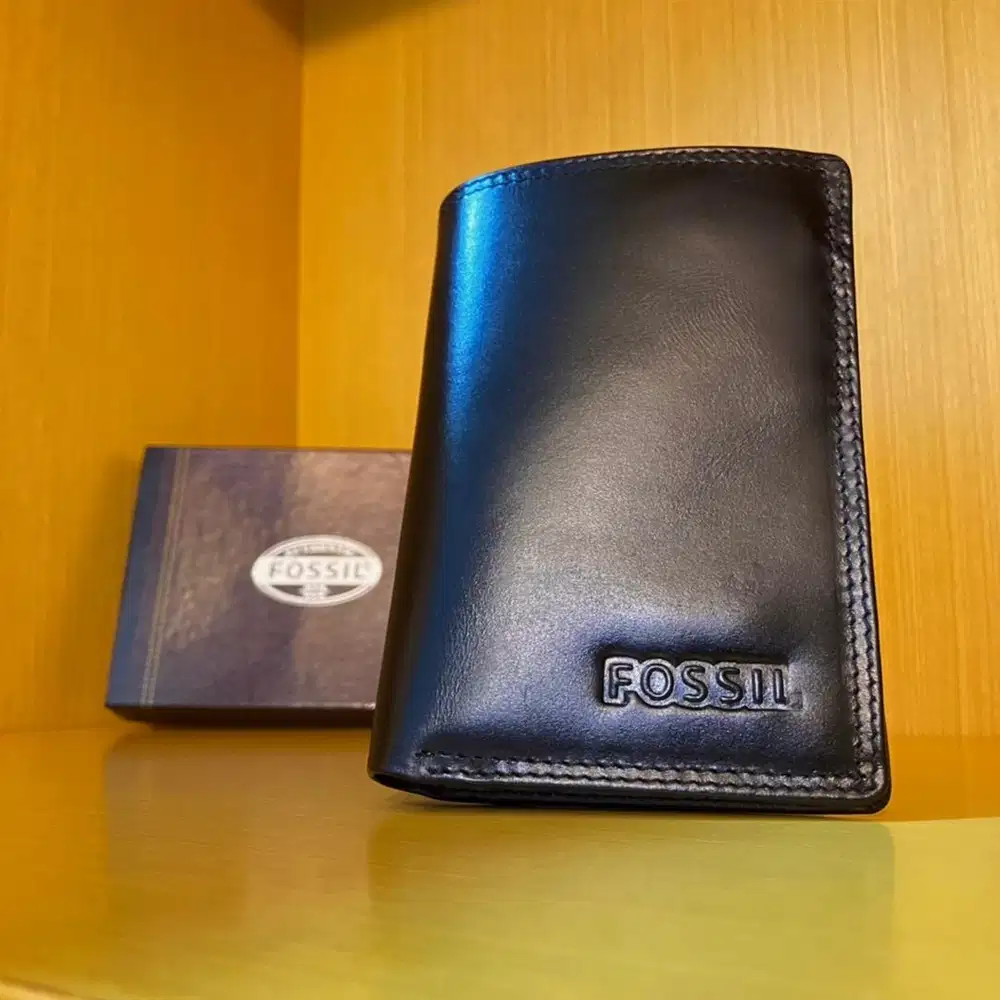 Dompet Fossil Original [ Kulit Asli ]
