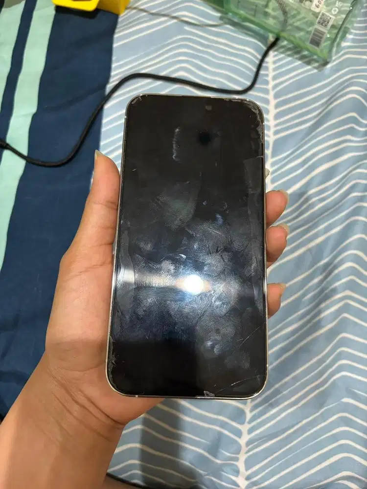 FOR SALE!!! Iphone 14 pro max 1TB mulus