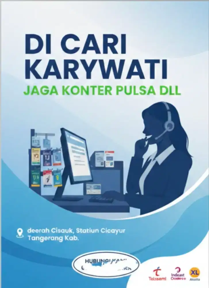 JAGA KONTER PULSA DLL