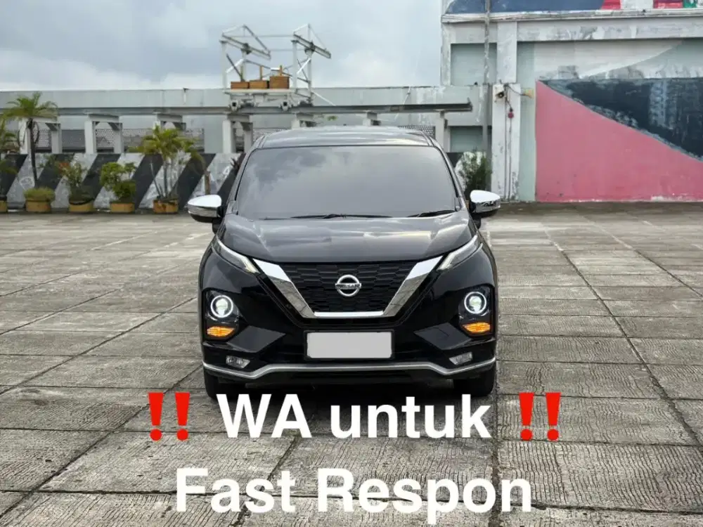 ‼️Livina VL AT 2019 Hitam 2020 2021 ‼️