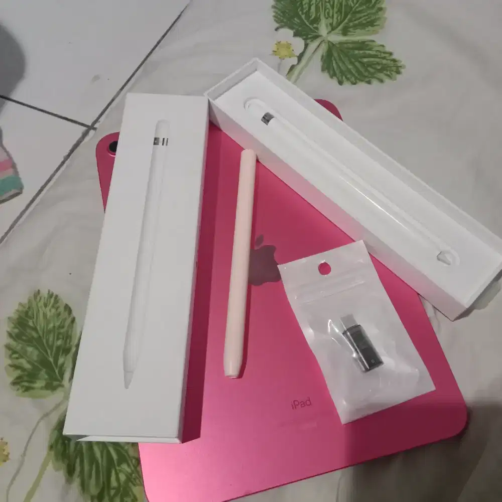 Apple Pen gen 1 ORI bekas - Jual cepat