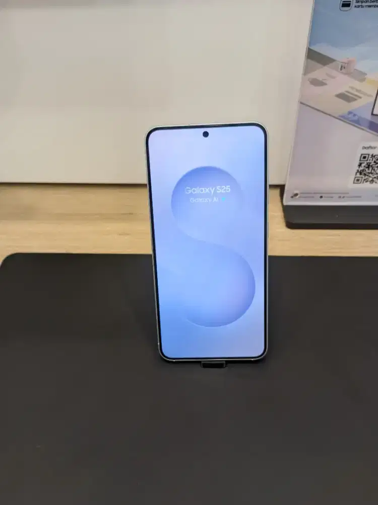GALAXY S25 RESMI READY – CICILAN INDODANA 0% + FREE 2X CICILAN