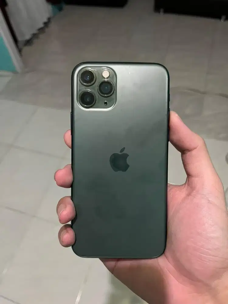 Iphone 11 pro inter 256gb unit only
