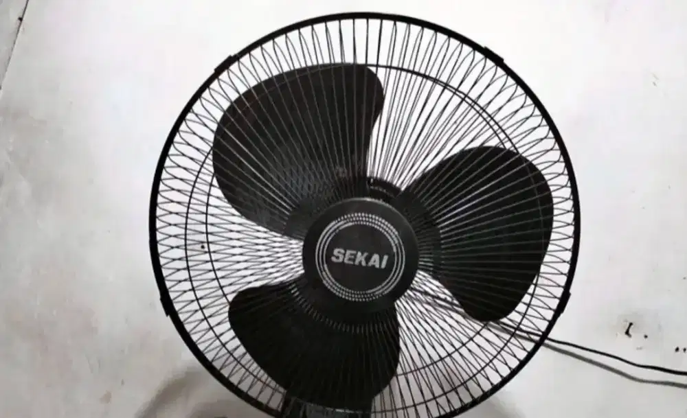 Kipas angin dinding sekai