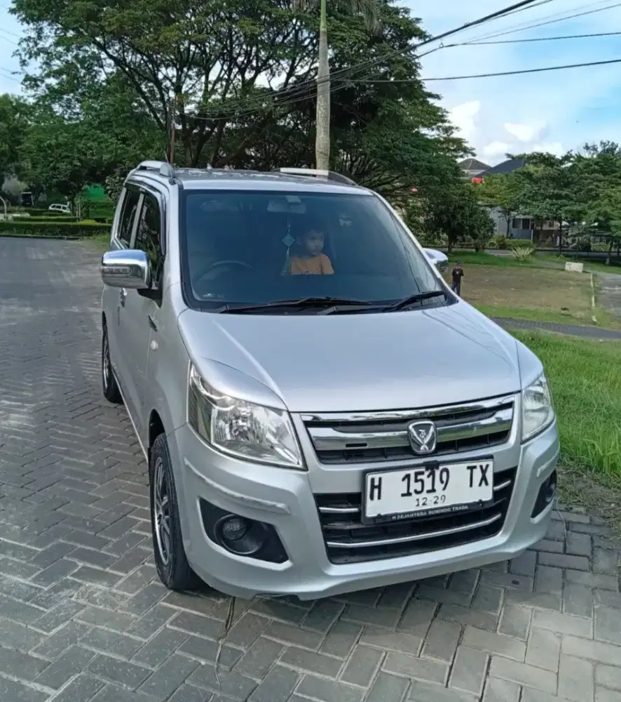 Suzuki Karimun Wagon R GL 2014