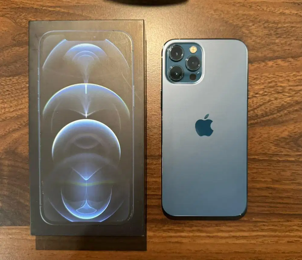 iPhone 12 Pro Max 256GB ex-iBox