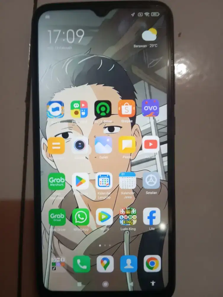 Xiaomi redmi 9A