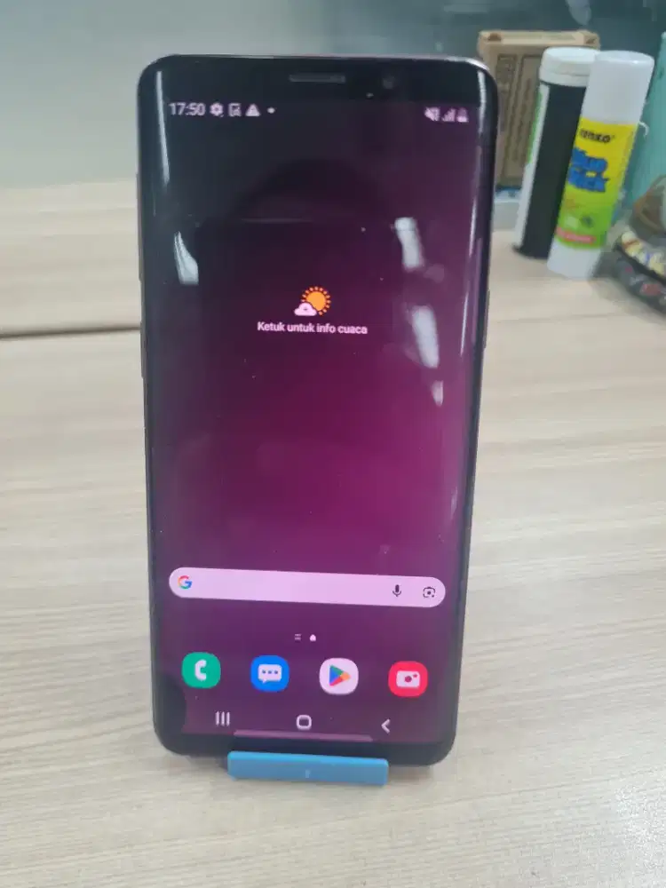 Dijual Samsung Galaxy S9 - 64 GB (Second)