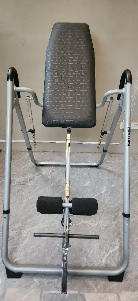 Kettler Apollo - Gravity System, Second