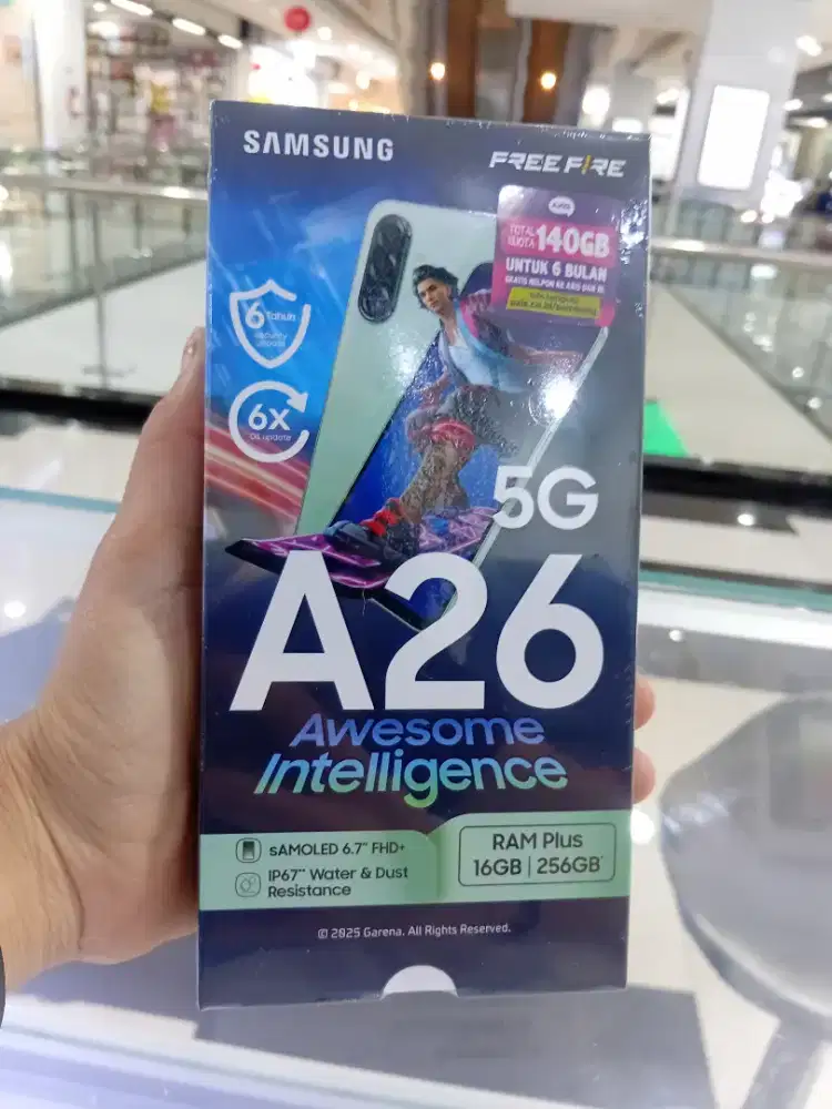 Samsung galaxy a26 5g