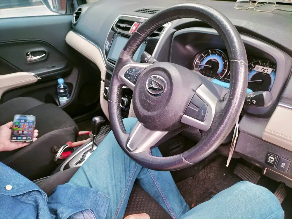 Daihatsu Terios 2020 Bensin