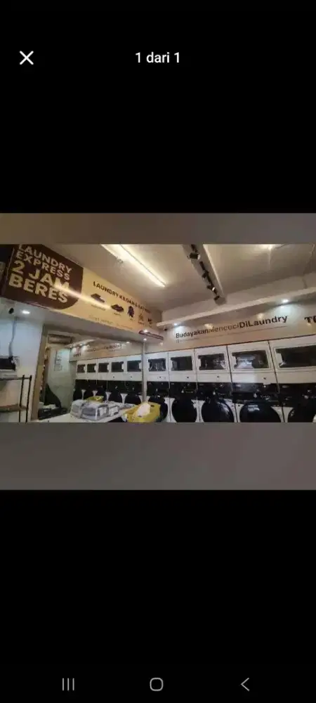 Loker Laundry Cikarang
