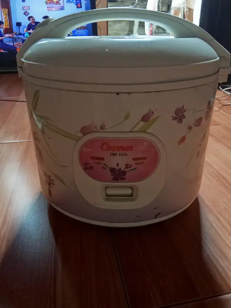 Magic com cosmos bekas