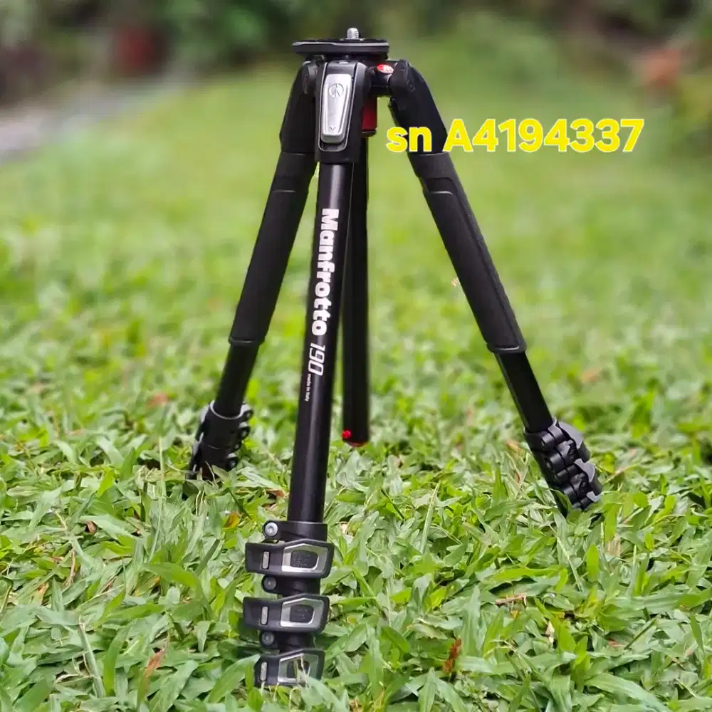 Tripod Manfrotto MT190XPRO4