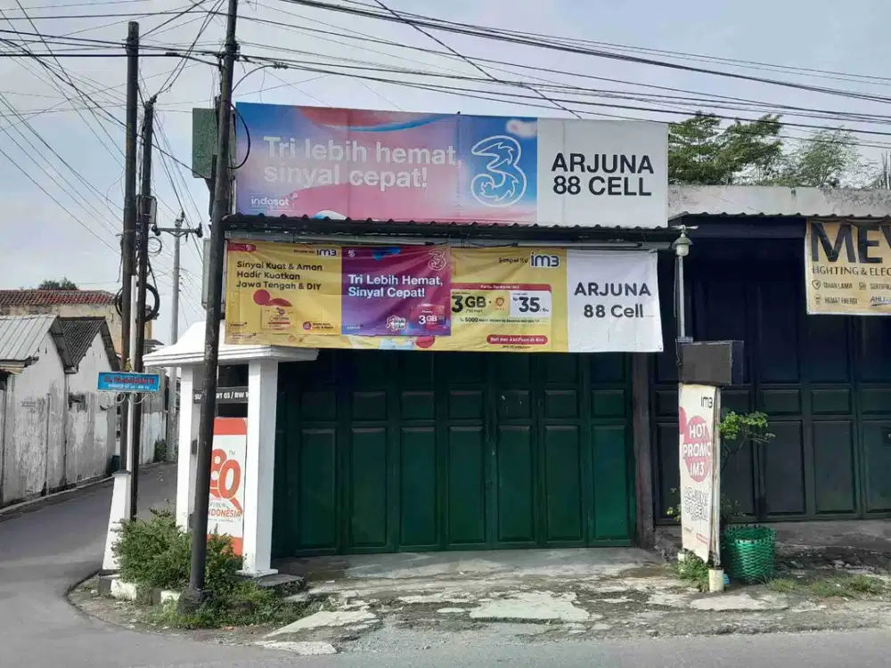 ruko 1lantai dijual solo di sumber Banjarsari Surakarta