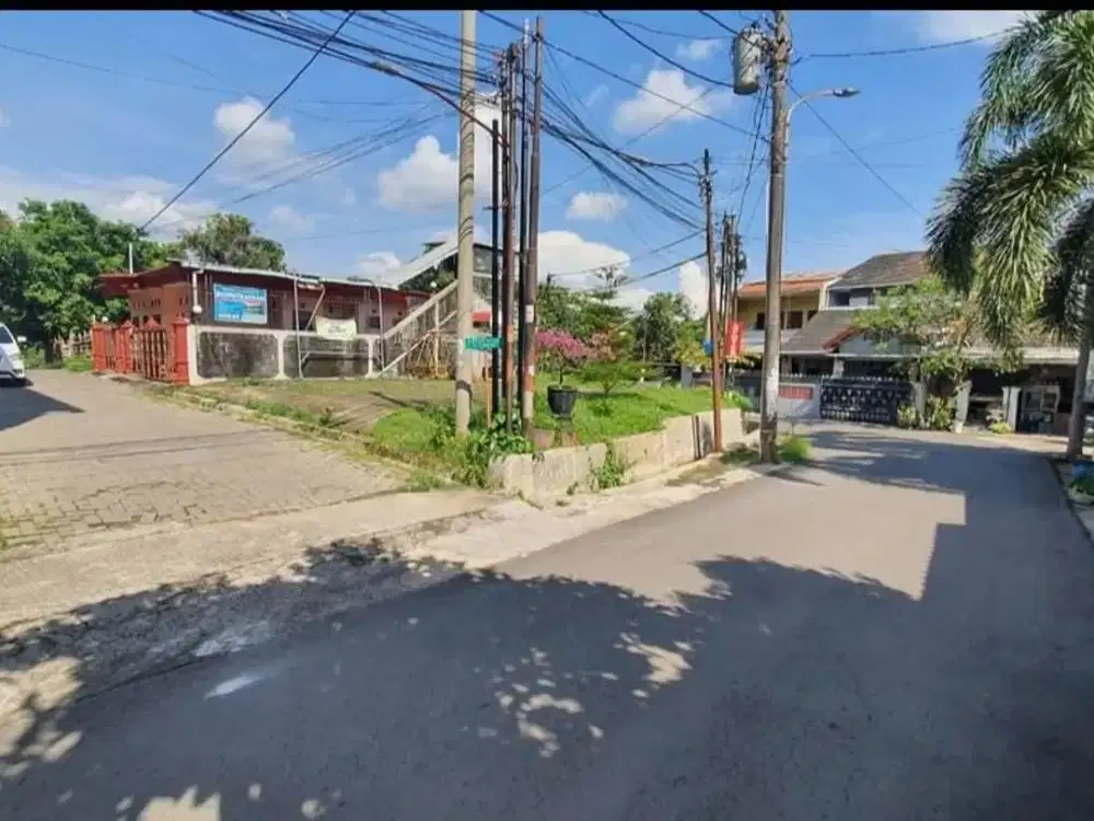 Tanah dekat undip Bulusan selatan tembalang banyumanik
