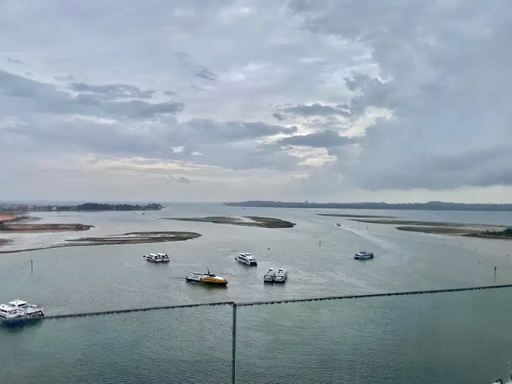 Seaview Full Furnished 8,5 Jt