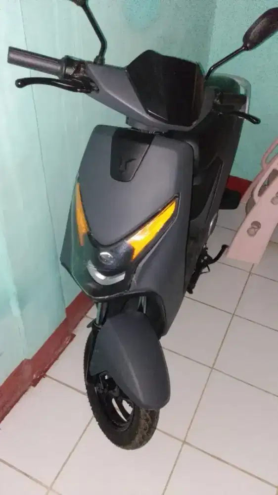 Jual sepeda Listrik bekas