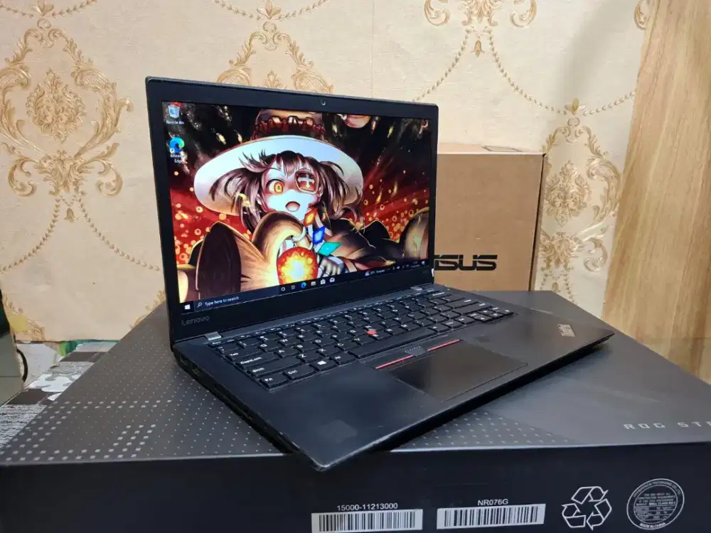 Laptop Lenovo Thinkpad T470s