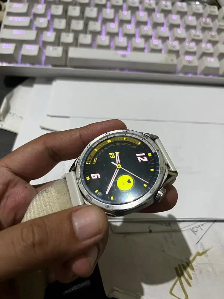 Huawei watch GT 5
