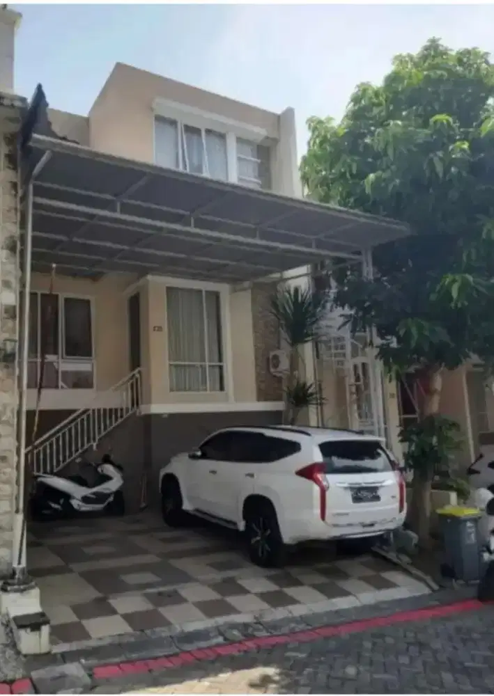 Rumah LT 140M² Di Bukit Wahid Manyaran