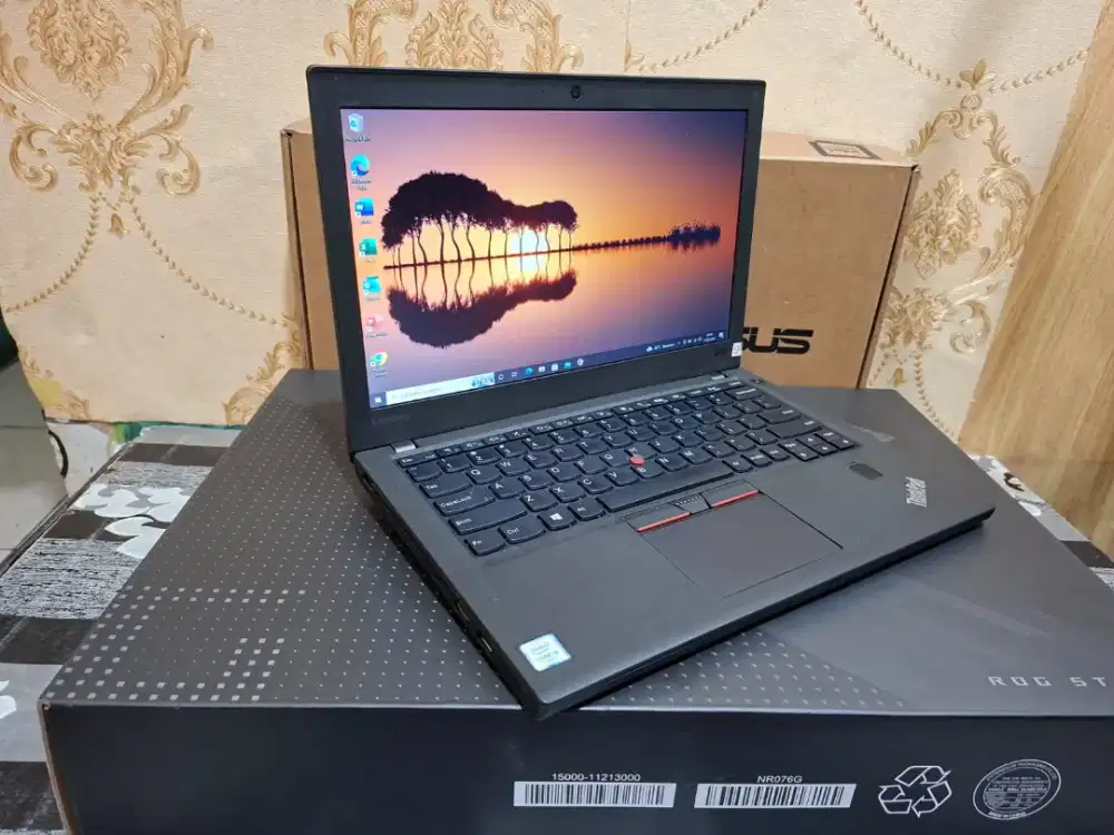 *NO:28*

Laptop Lenovo Thinkpad X270