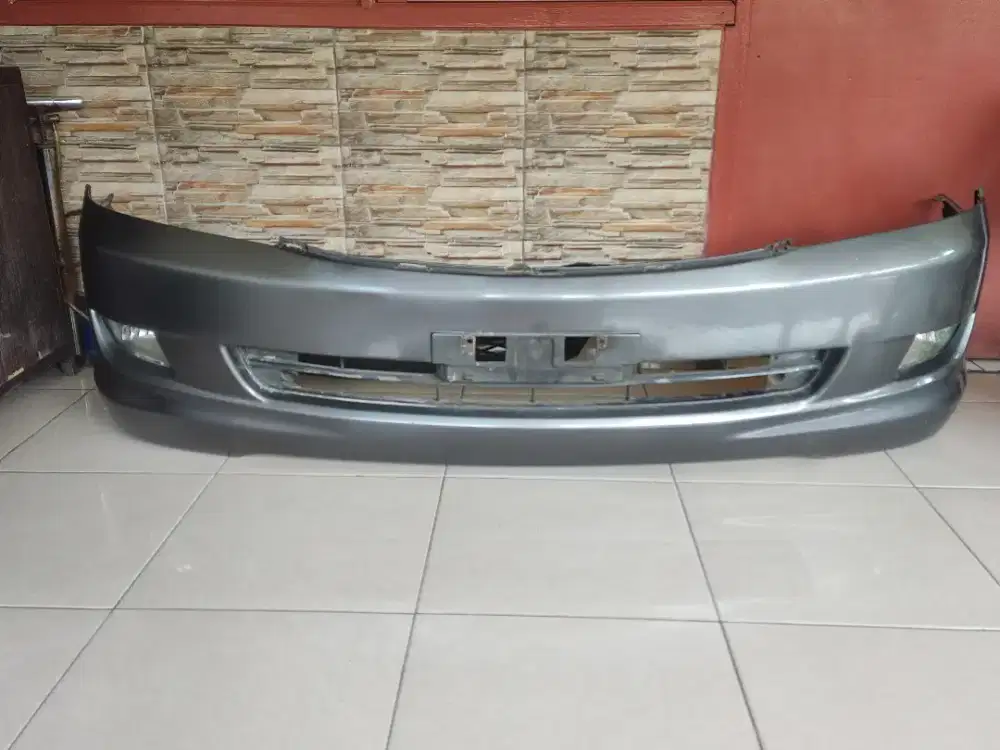 Dijual bamper Innova dan grill