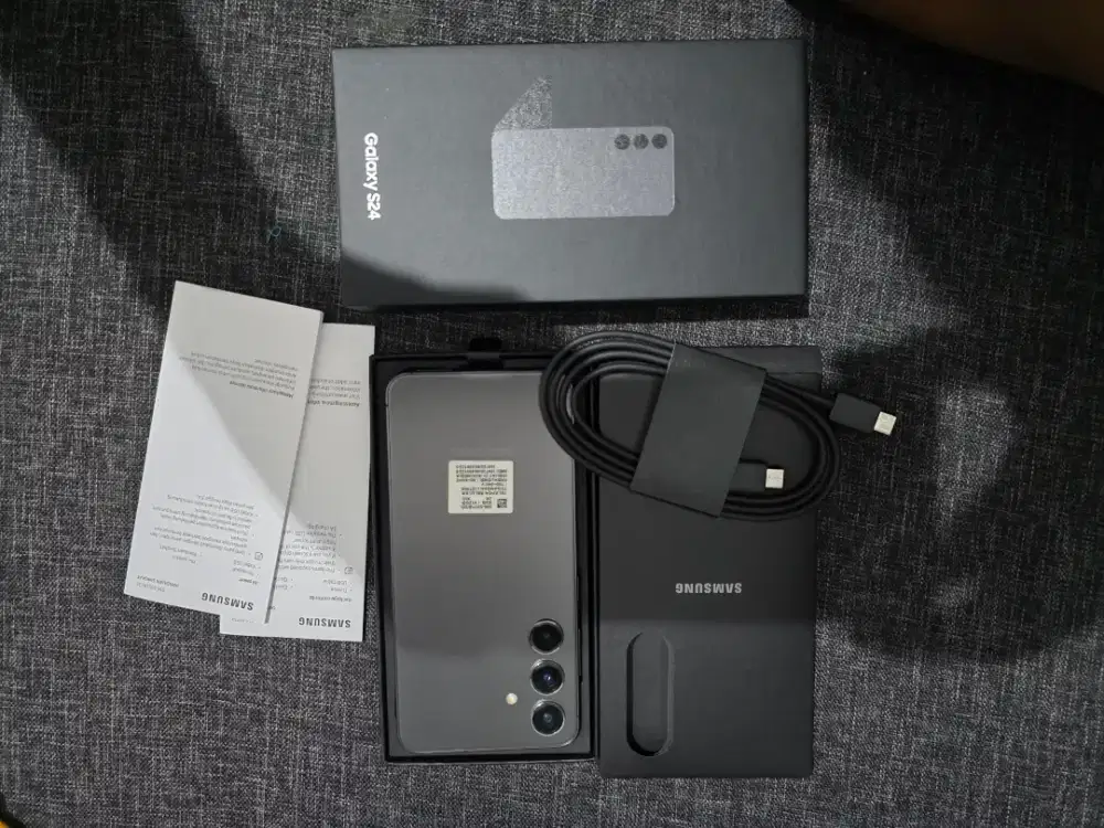 Samsung S24 Basic 512gb hitam