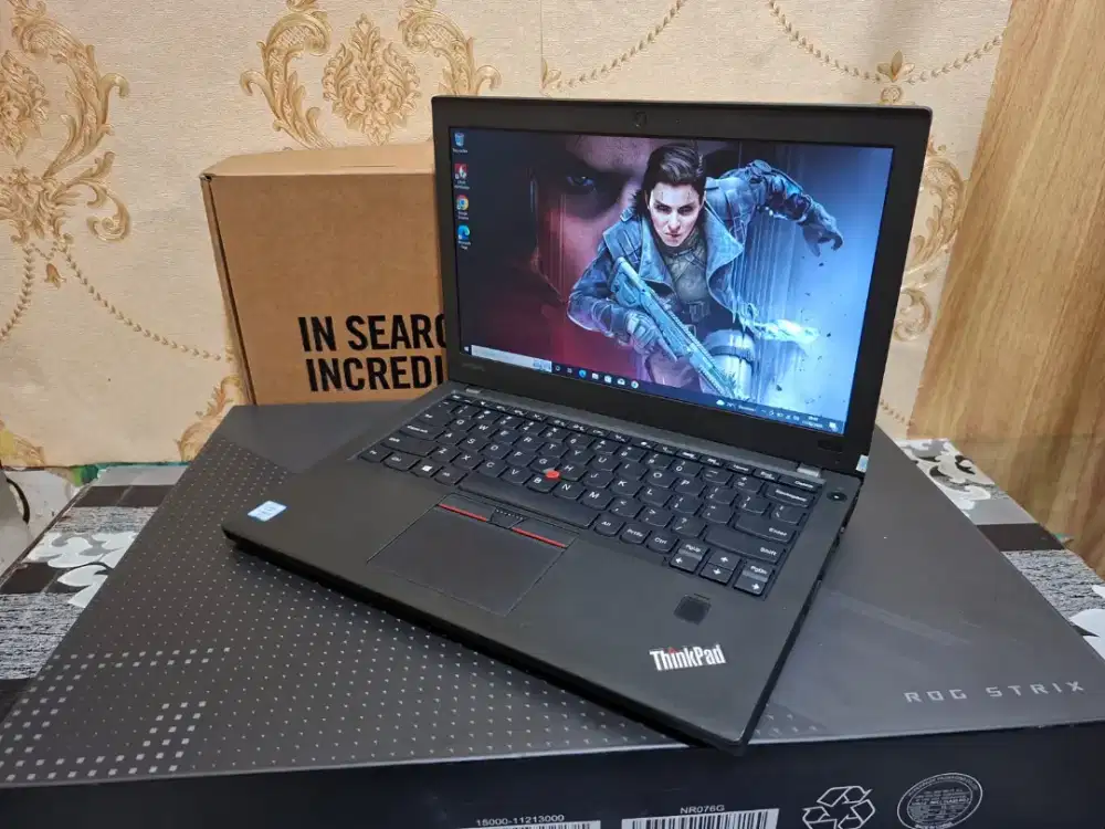 *NO:27*

Laptop Lenovo Thinkpad X270