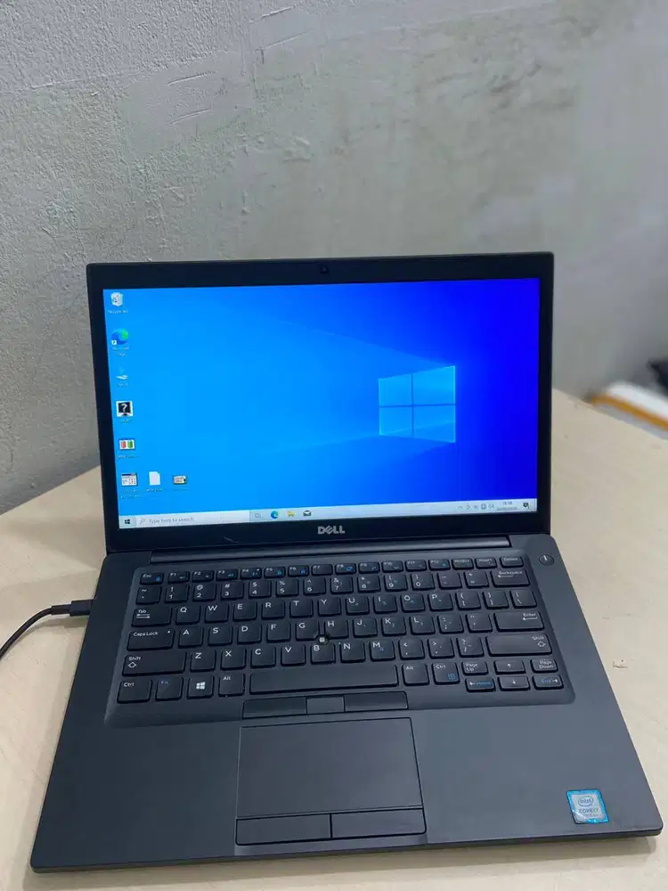 LAPTOP DELL LATITUDE 7480  CORE i7 RAM 8GB SSD 256GB DL-EC